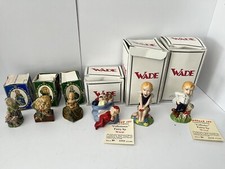 Vintage Collection Of 6 WADE