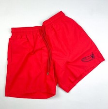 Vilebrequin Swim Shorts / Mens / Coquelicot / RRP £200