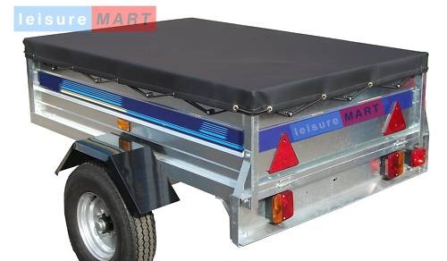 Trailer cover fit erde - to,