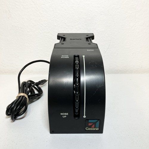 Saitek cessna pro - (rare),