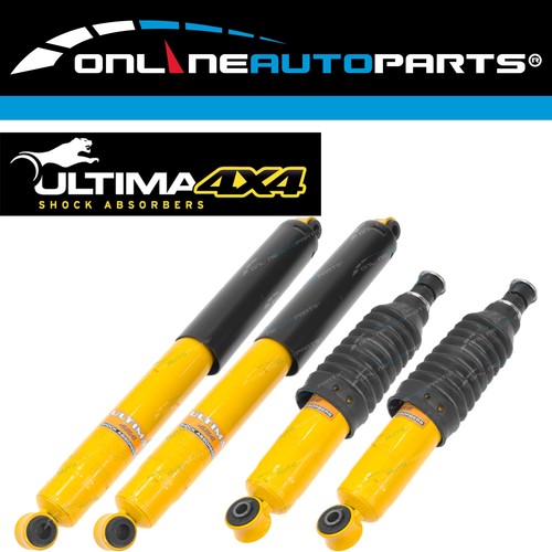 Front rear extended shock - front+rear,