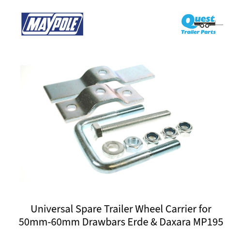 Universal spare trailer - universal,