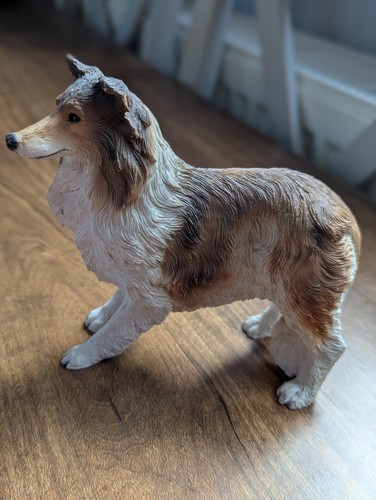 Shetland sheepdog ornament - shetland, dog