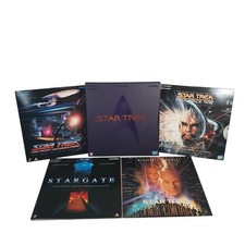 Star Trek: The Screen Voyages