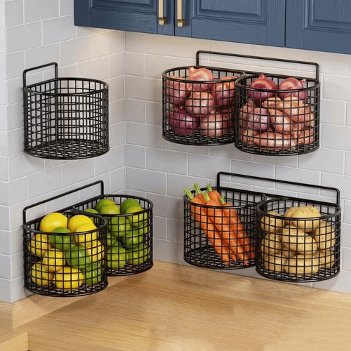 3grid wall mounted kitchen - 1/2/3grid,