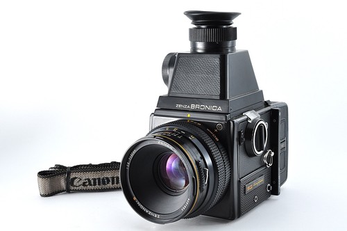 Zenza bronica medium format - zenza,