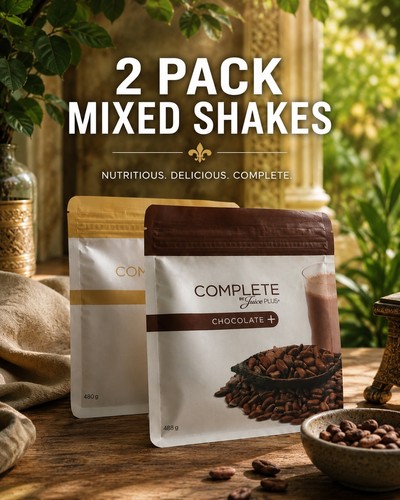 Juice plus complete vanilla - plus,