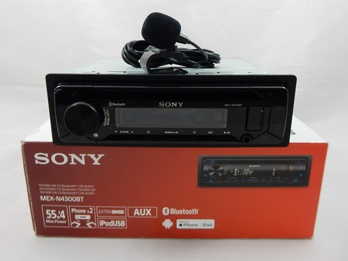 Sony mex n4300bt car - sony, 🟩