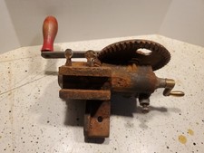rusted Vintage Snap-On Hand