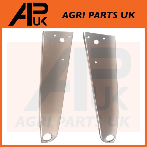 Bonnet grill front side - 13",