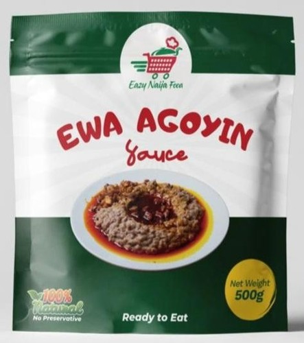 Ewa agoyin sauce chilli - sauce, |