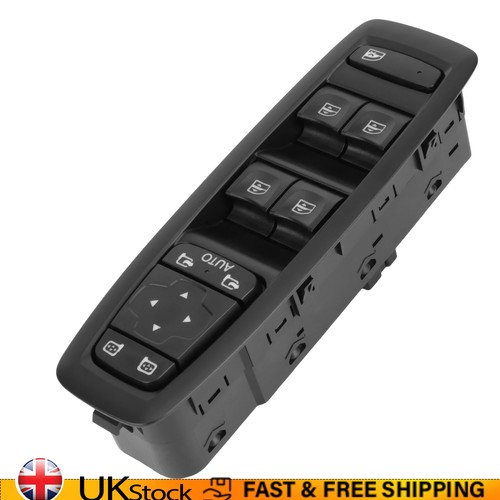 Driver door power window - power,