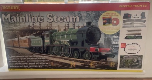 Hornby rare mainline steam - mainline,