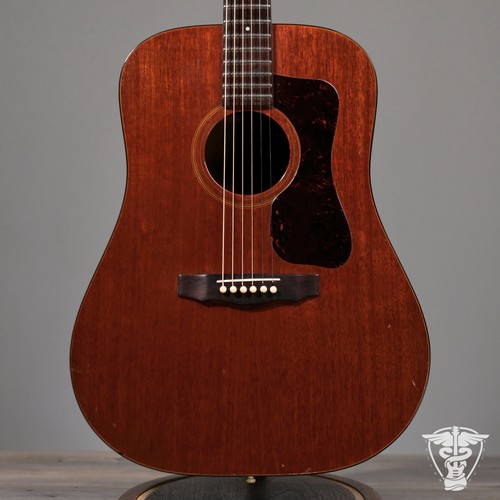 1972 guild 4 - d-25, 4.75