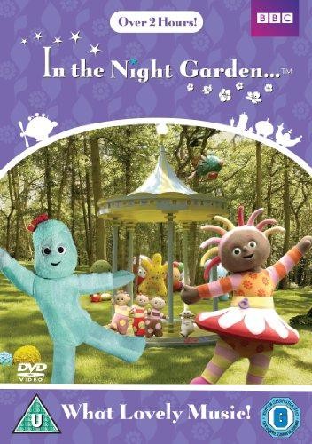 The night garden - in, garden: