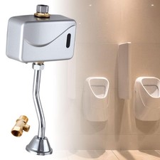 Smart Sensing Urinal Flush