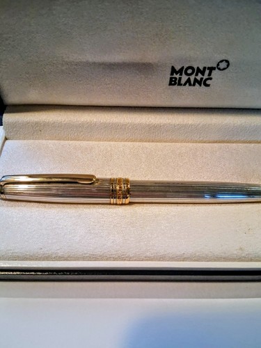 Mont blanc meisterstuck - blanc,