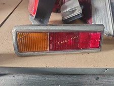 FORD ESCORT MK1 CAPRI MK1 TAIL