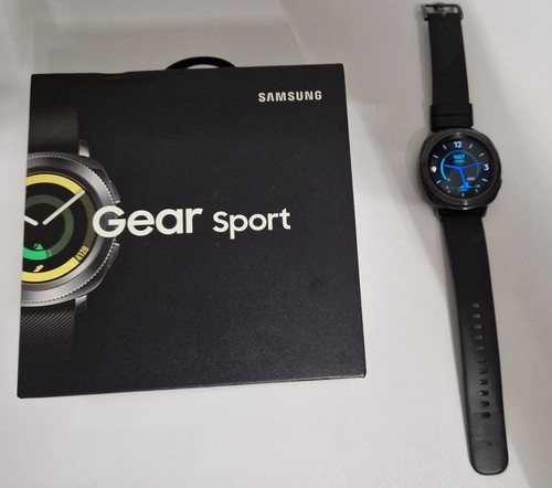 Samsung gear sport - samsung, (sm-r600)