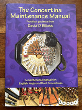 The CONCERTINA MAINTENANCE