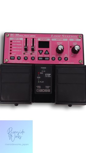 Boss effect pedal - boss,