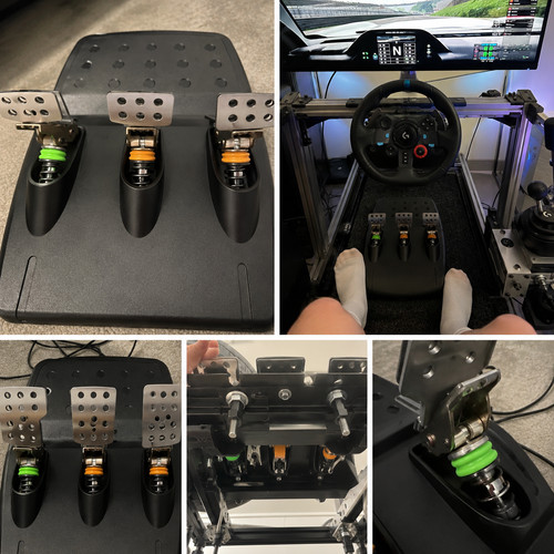 Sim racing hydraulic - racing,