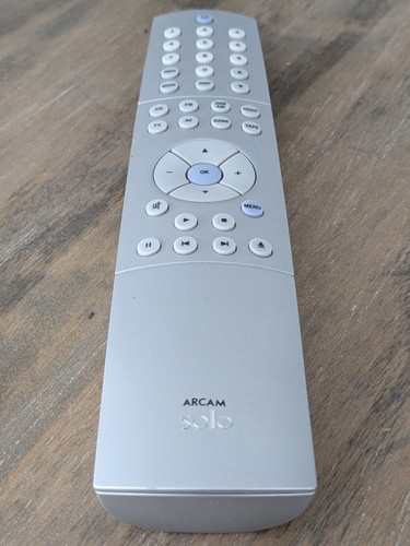 Arcam solo remote - remote,
