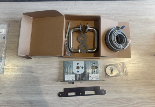 Assa abloy el560 solenoid lock - assa,