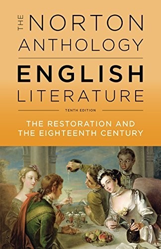 The norton anthology - anthology, of