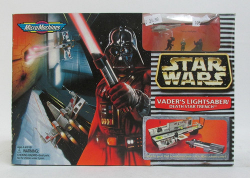 Star wars micro machines - machines, 68031