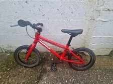 Vitus Fourteen Kids Red Bike