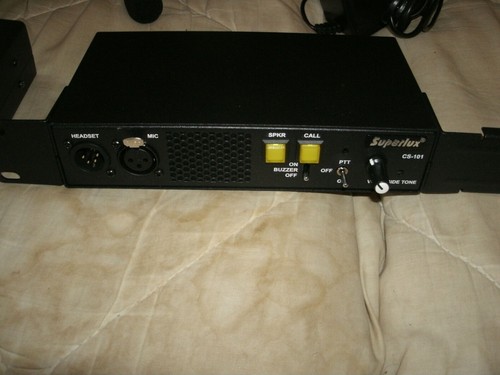 Axxent intercom set theatre - intercom-set,
