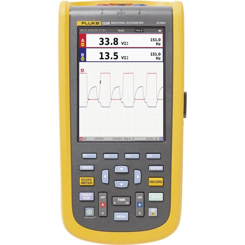 Fluke 4755659 123b handheld - fluke, 123b/eu