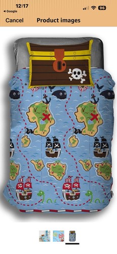 Children pirate single - children’s,
