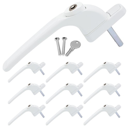 Upvc window handle - 10, x