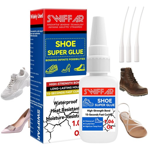 Shoe glue heavy duty - glue,