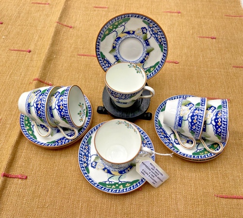 Royal doulton art deco - art,