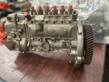 Bosch 72814857 6 Cylinder Injection Pump 1 Year Warranty Reconditioned