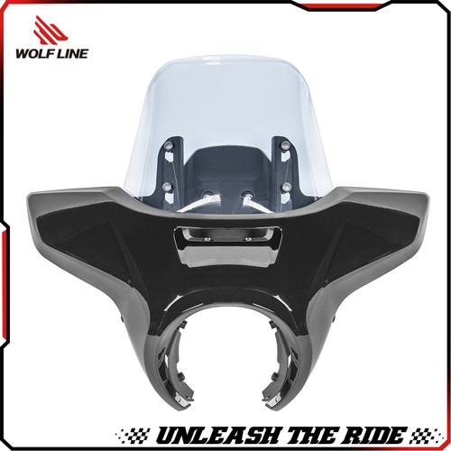 Wolfline windscreen - windscreen, &