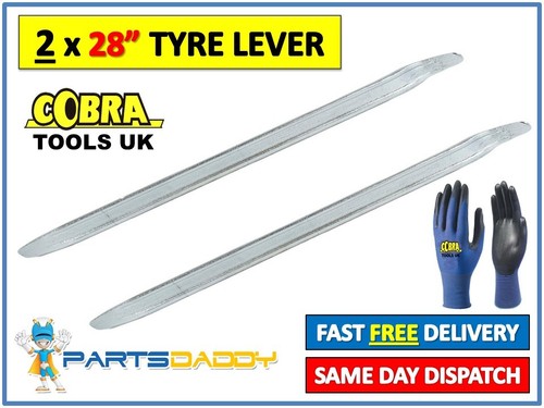 710mm tyre levers - 2,