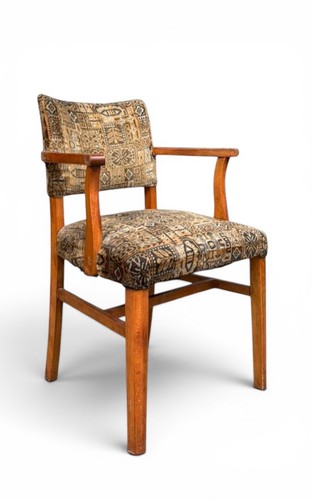 Mid century solid beech - solid,