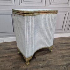 Retro Vintage Laundry Basket -