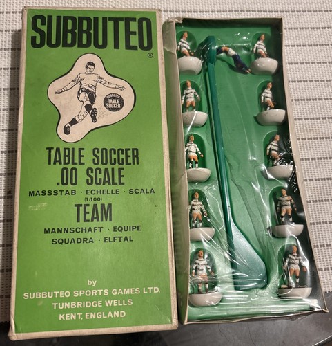 Vintage 1970 subbuteo - vintage,