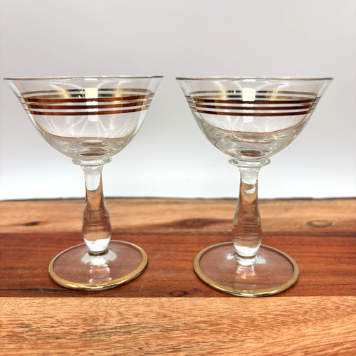 Set vintage cocktail - set, of