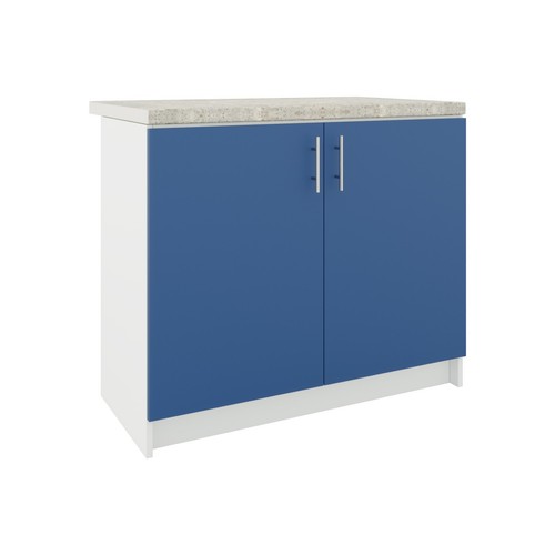 Greta fixed height kitchen - fixed,