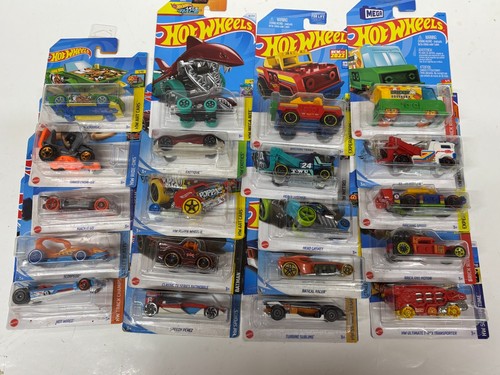 Hot wheels bundle job lot - job, of