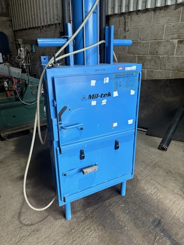 Mil tek waste - waste, compactor