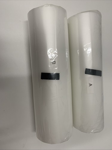 Laminating film roll - roll, 317mm
