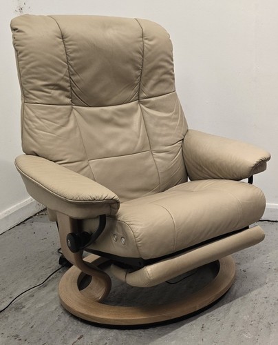 Ekornes stressless leather - ekornes,