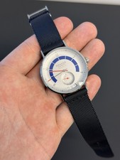 Nomos Glashutte Autobahn